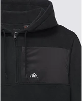 MTE Logo Polartec Half Zip Hoodie