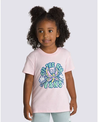 Little Kids Butterfly Kisses T-Shirt