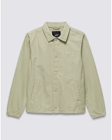 Kids Torrey Canvas Coaches Jacket