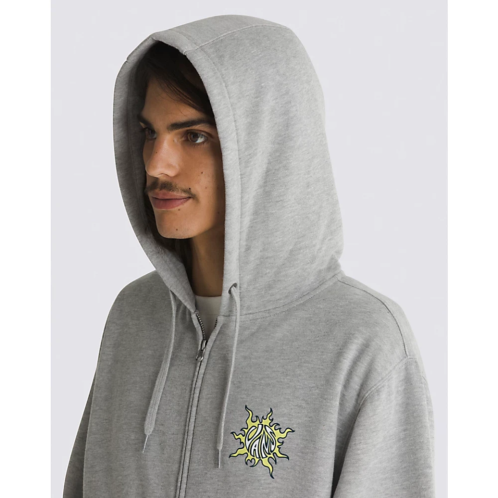 New Growth Full Zip Hoodie