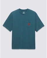 MTE Logo Crestline Loose Pocket T-Shirt