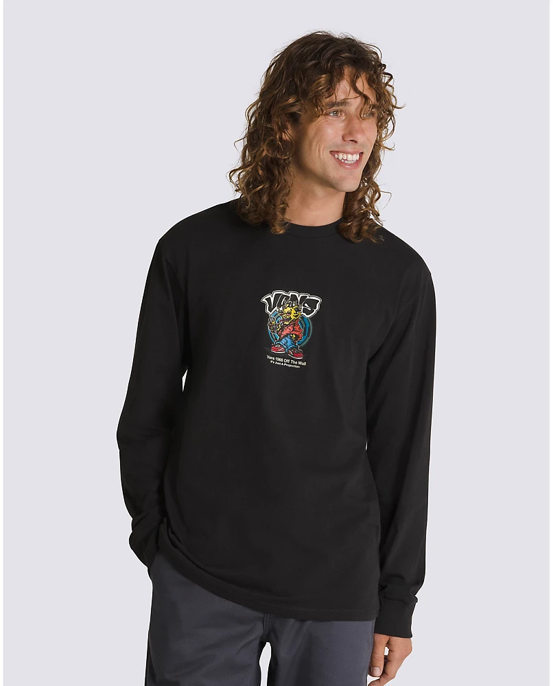 Kobalos Long Sleeve T-Shirt