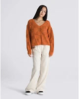 Alma V Neck Sweater