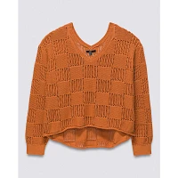 Alma V Neck Sweater