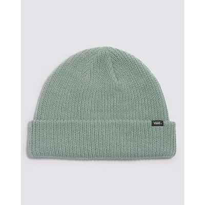 Vans  Cuffed Beanie - One Size (Turfwood, Bone Brown) at  Men's  Clothing store