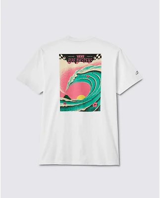 MTE Pipe Masters 2024 Poster Art T-Shirt