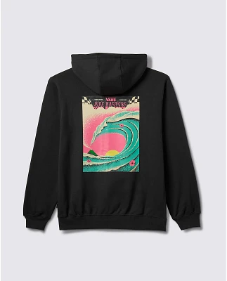 MTE Pipe Masters 2024 Poster Art Full Zip Hoodie