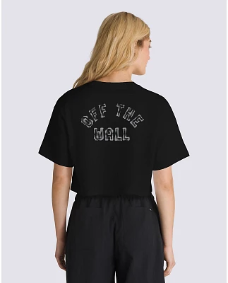 Makeshift Relaxed Crop T-Shirt