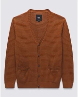 Griffin Pointelle Cardigan