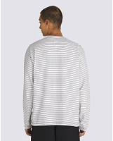 Together As Ourselves Stripe Long Sleeve Knit Shirt