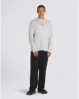 Together As Ourselves Stripe Long Sleeve Knit Shirt