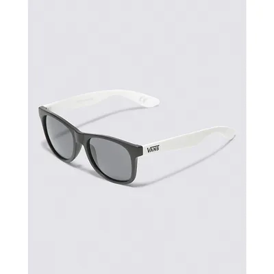 Vans | Spicoli 4 Shades Black/White Sunglasses