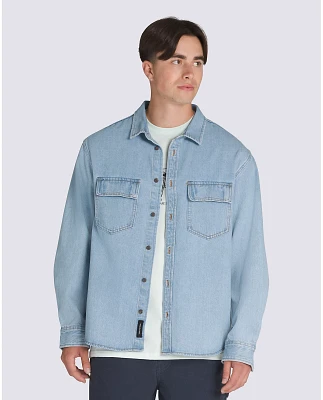 Palmhill Denim Long Sleeve Shirt