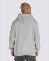 Split Full Zip Hoodie