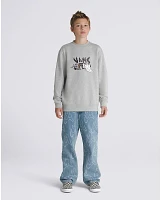 Kids Copout Loose Crew Sweatshirt