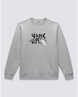 Kids Copout Loose Crew Sweatshirt