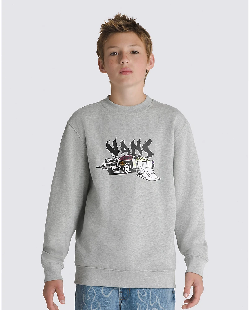 Kids Copout Loose Crew Sweatshirt