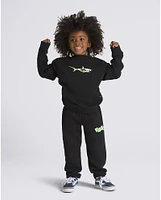 Little Kids The Pack Crew Sweatshirt