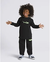 Little Kids The Pack Fleece Pants