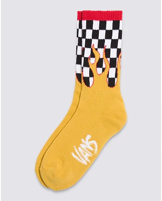 Kids Road Stop Crew Sock