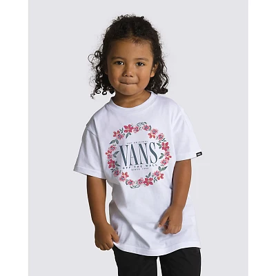 Little Kids Laurel Floral T-Shirt
