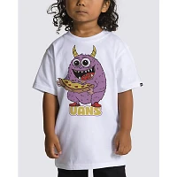 Little Kids Snack Attack Monster T-Shirt