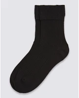 Cuff It Half Crew Sock