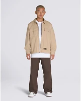 Mcavoy Zip Station Jacket