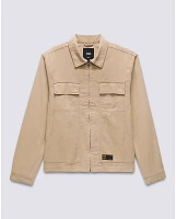 Mcavoy Zip Station Jacket