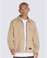 Mcavoy Zip Station Jacket