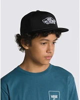 Kids Classic Patch Trucker Hat