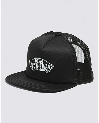 Kids Classic Patch Trucker Hat