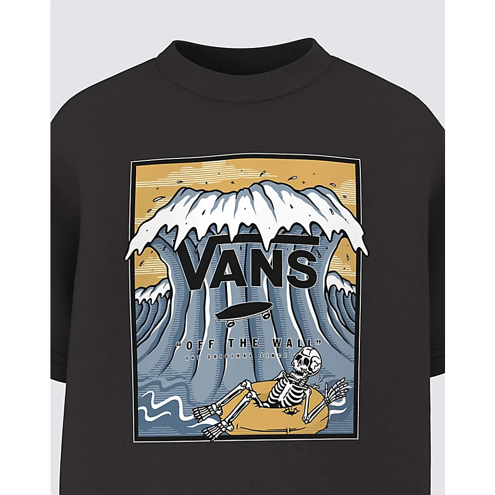 Little Kids Tsunami T-Shirt