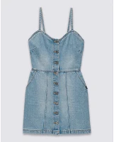 Juniper Denim Dress