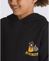 Kids Hot Mug Pullover Hoodie