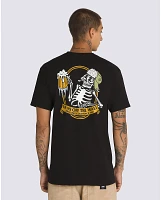 Beer Skull T-Shirt