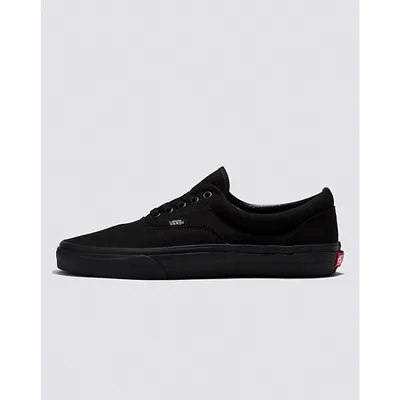 Vans | Era Black Classics Shoe
