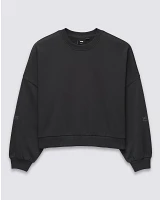 Blossom Loose Crew Sweatshirt