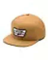 Full Patch Snapback Hat