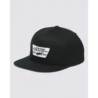 Full Patch Snapback Hat