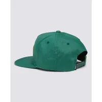 Full Patch Snapback Hat