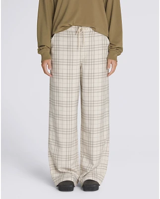 Cyrus Plaid Pants