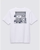 Café Vans T-Shirt