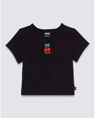 Cherry Bow Mini T-Shirt