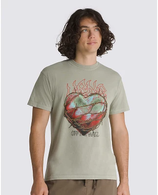 Valentines Day Bounded Heart T-Shirt