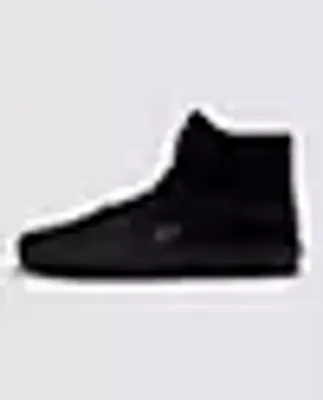 Vans | Sk8-Hi Black/Black/Black Classics Shoe