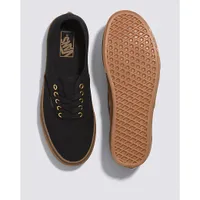 Vans | Authentic Black/Rubber Classics Shoe