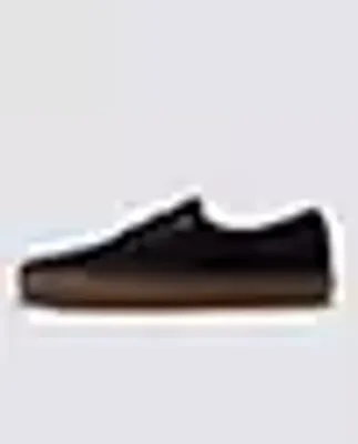 Vans | Authentic Black/Rubber Classics Shoe