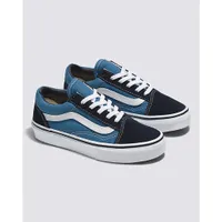 Vans | Kids Old Skool Navy/True White Shoes