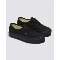 Vans | Kids Authentic Black/Black Shoes